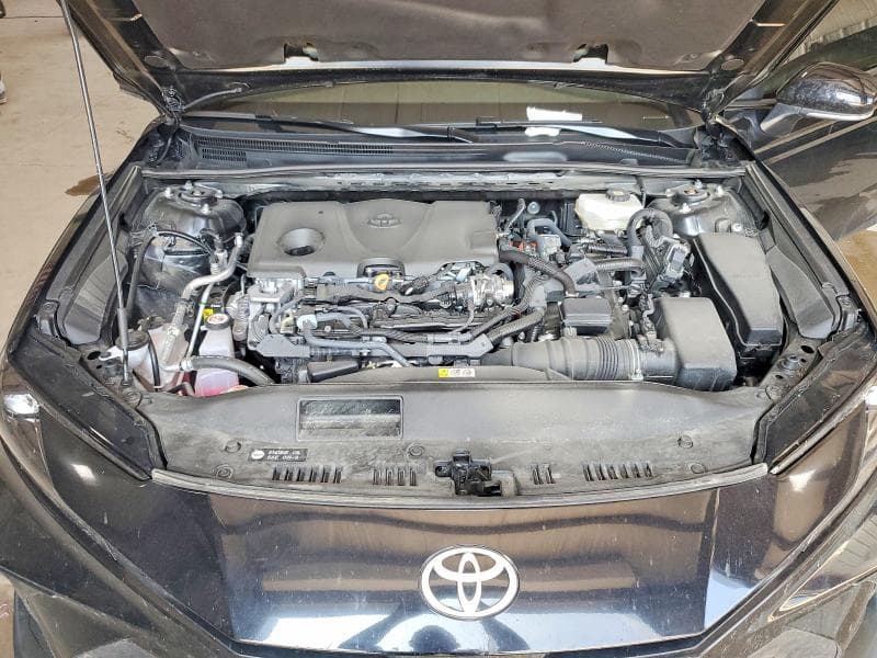 2025 TOYOTA CAMRY SE 11