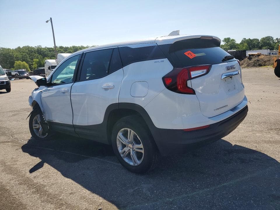 2024 GMC TERRAIN SLE 2