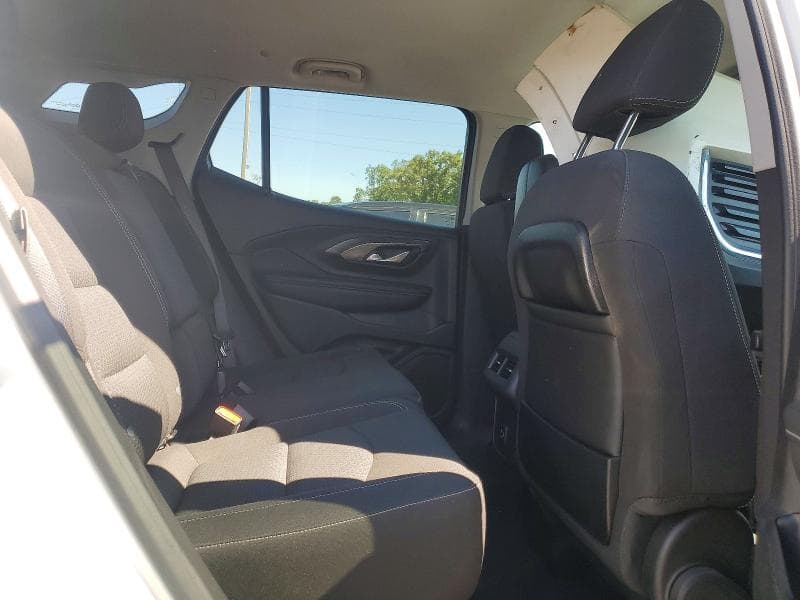 2024 GMC TERRAIN SLE 11