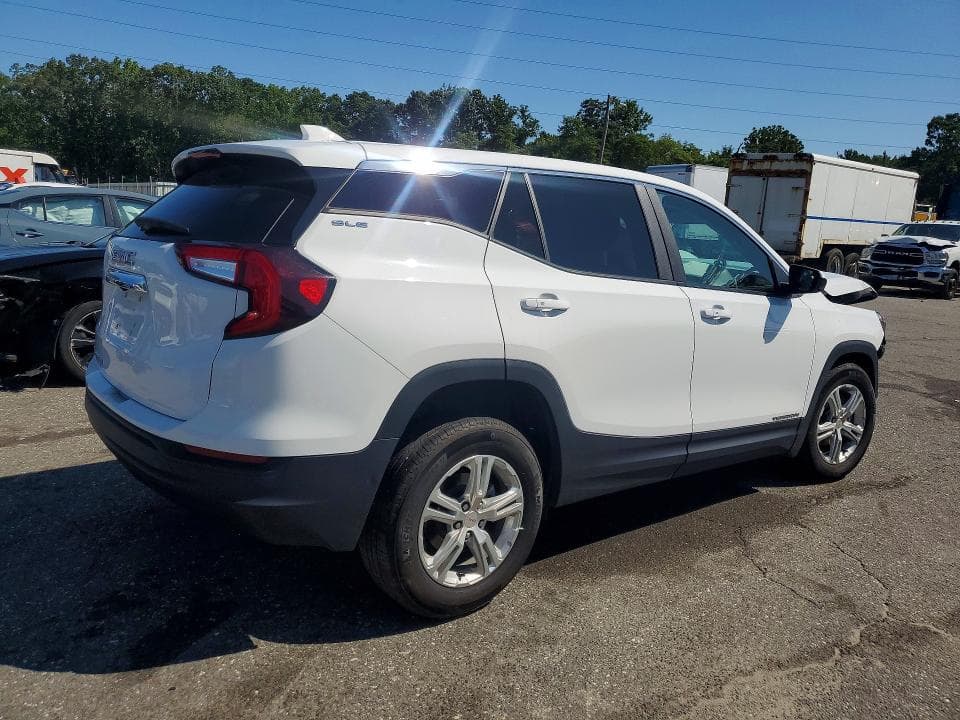 2024 GMC TERRAIN SLE 3