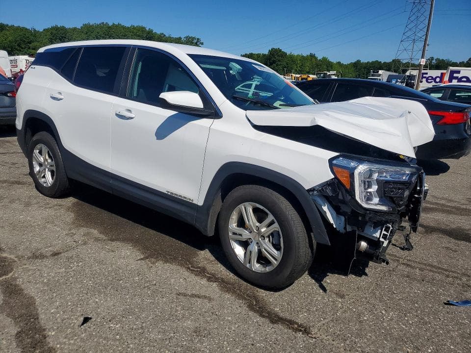 2024 GMC TERRAIN SLE 4