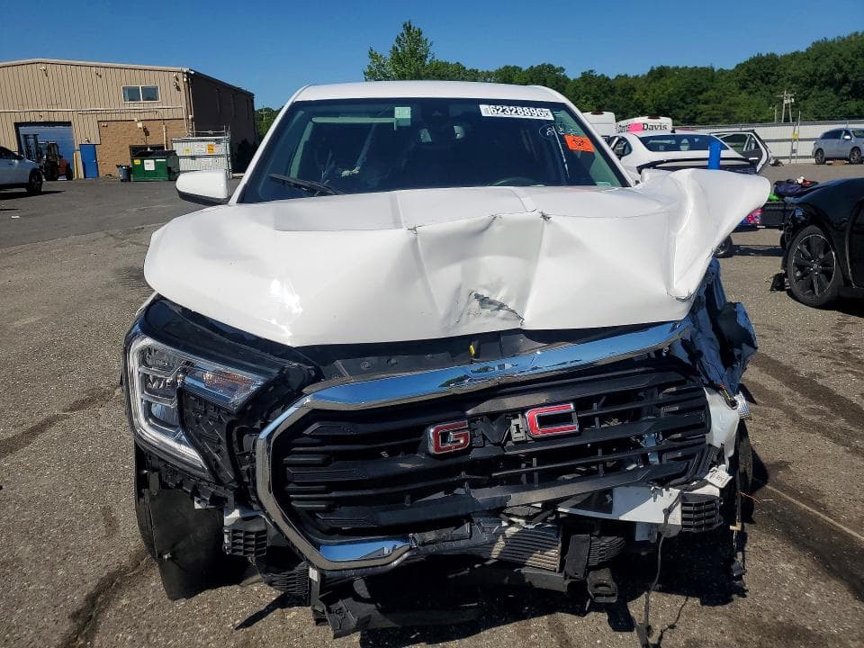 2024 GMC TERRAIN SLE 5