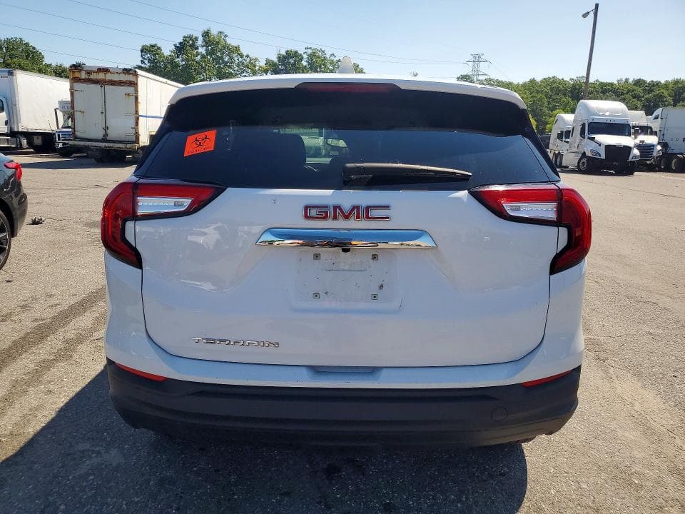 2024 GMC TERRAIN SLE 6