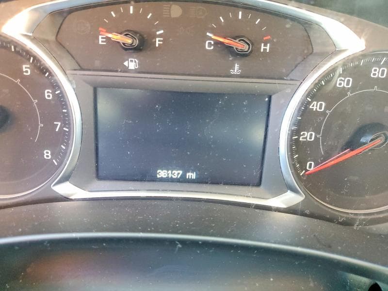 2024 GMC TERRAIN SLE 9