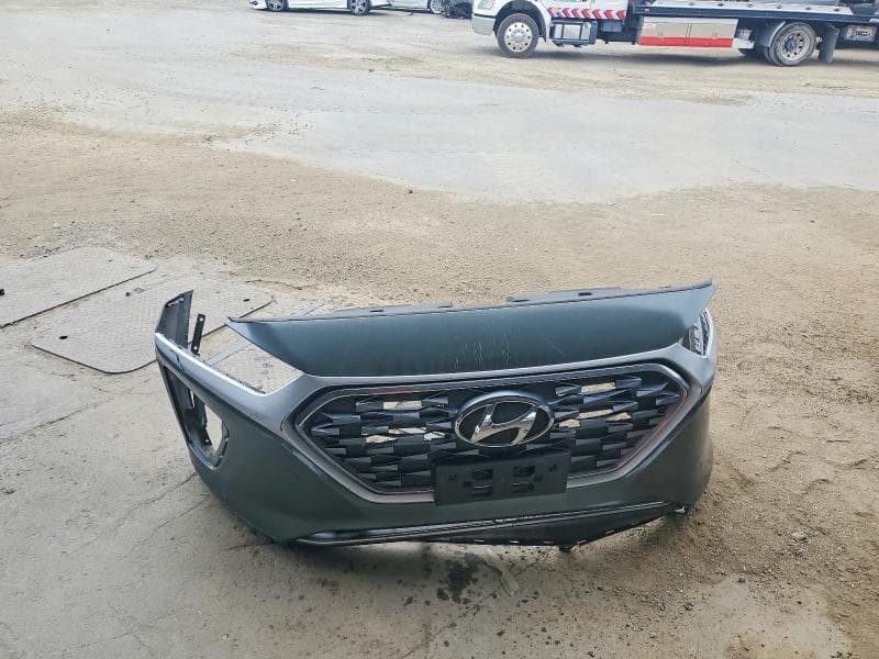 2021 HYUNDAI IONIQ BLUE 12