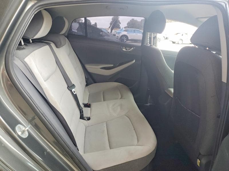 2021 HYUNDAI IONIQ BLUE 10