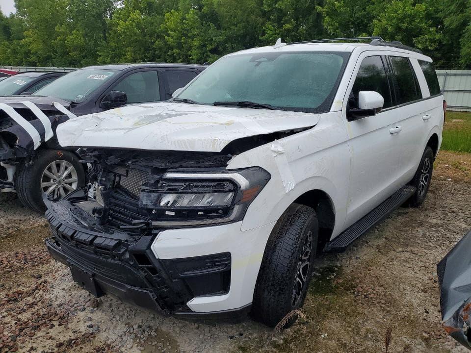 2024 FORD EXPEDITION EL EDDIE BAUER - 1
