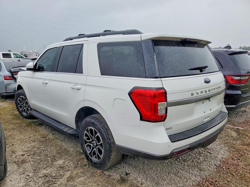 2024 FORD EXPEDITION EL EDDIE BAUER 2