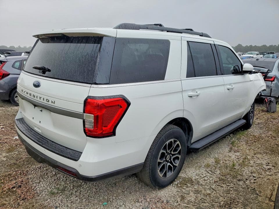 2024 FORD EXPEDITION EL EDDIE BAUER 3