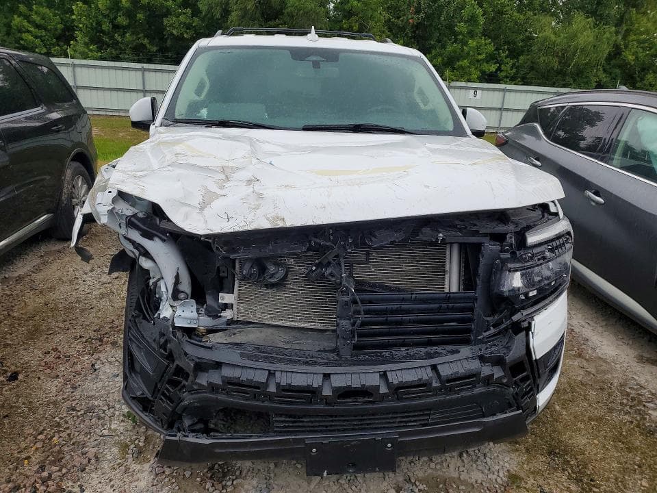 2024 FORD EXPEDITION EL EDDIE BAUER 5