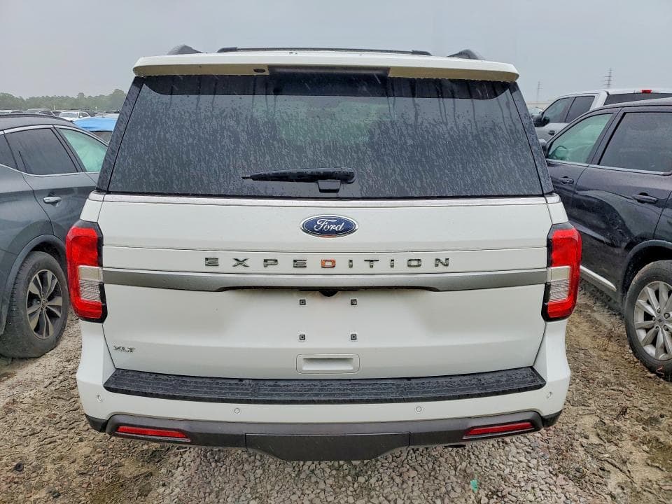 2024 FORD EXPEDITION EL EDDIE BAUER 6