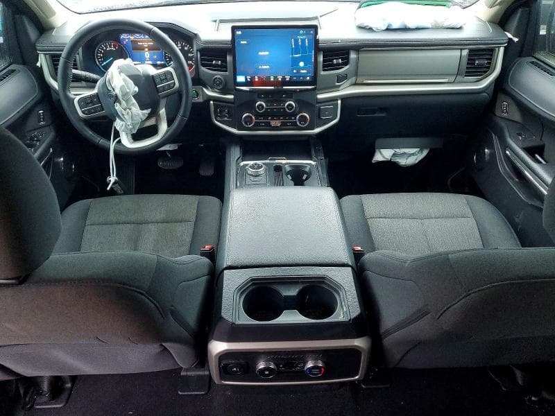 2024 FORD EXPEDITION EL EDDIE BAUER 8