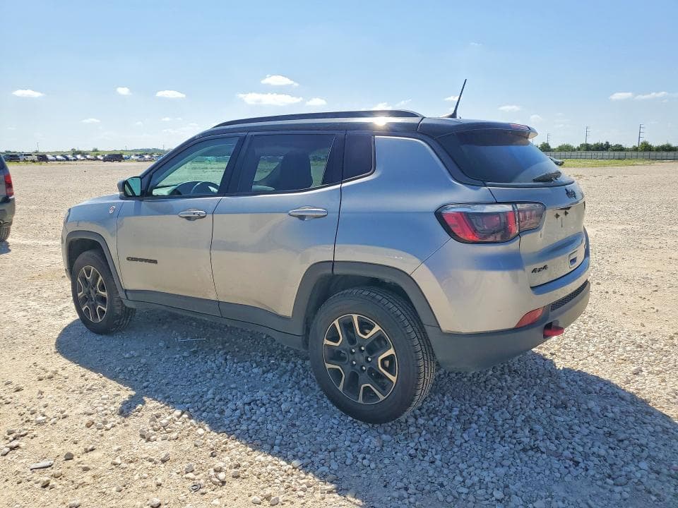 2019 JEEP COMPASS TRAILHAWK 2