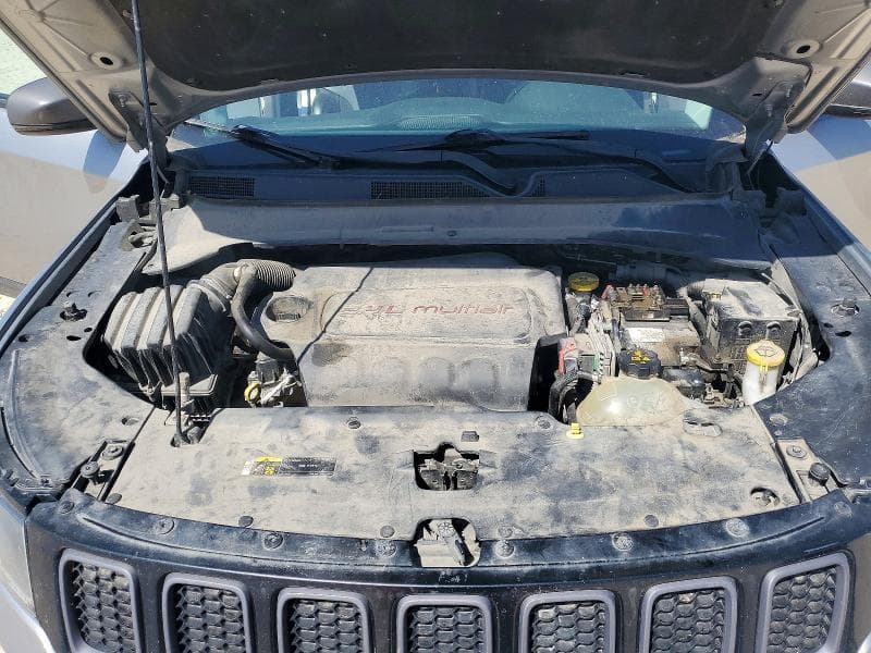 2019 JEEP COMPASS TRAILHAWK 12