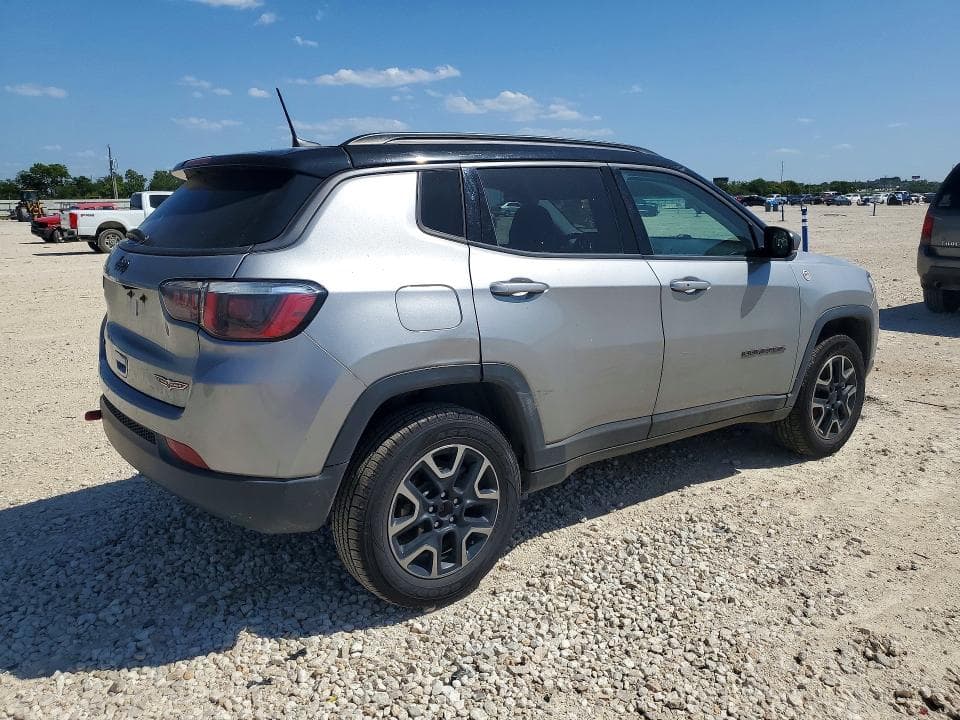 2019 JEEP COMPASS TRAILHAWK 3