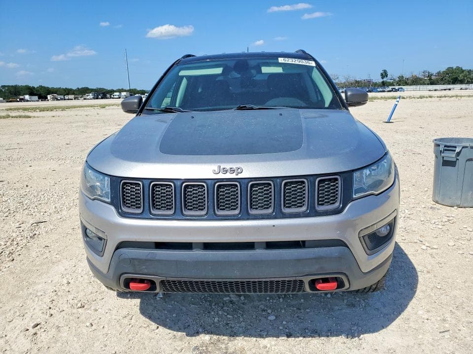 2019 JEEP COMPASS TRAILHAWK 5
