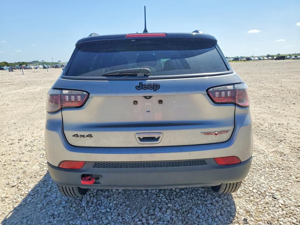 2019 JEEP COMPASS TRAILHAWK 6