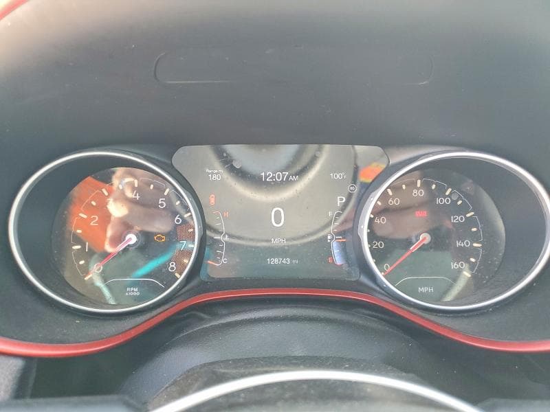 2019 JEEP COMPASS TRAILHAWK 9