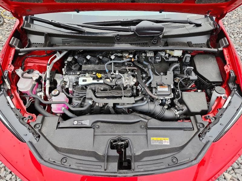 2024 TOYOTA PRIUS XLE 11