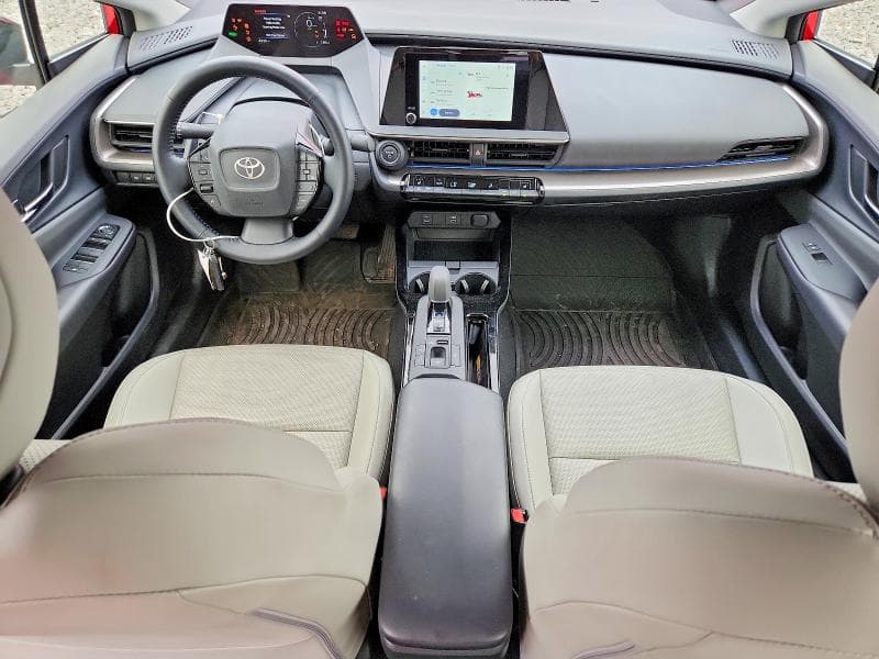 2024 TOYOTA PRIUS XLE 8