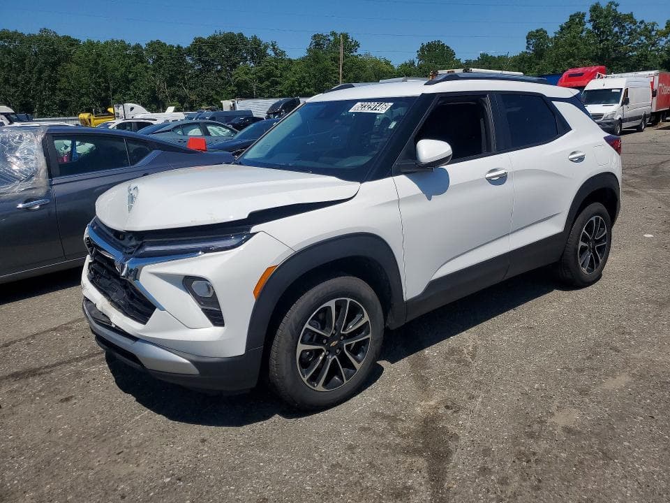 2025 CHEVROLET TRAILBLAZER LT - 1