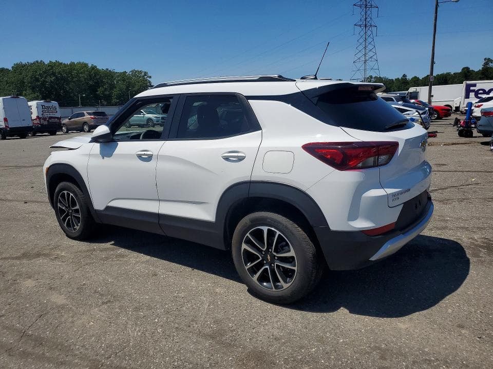 2025 CHEVROLET TRAILBLAZER LT 2