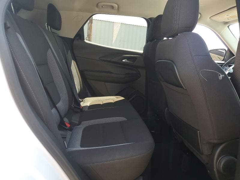 2025 CHEVROLET TRAILBLAZER LT 11