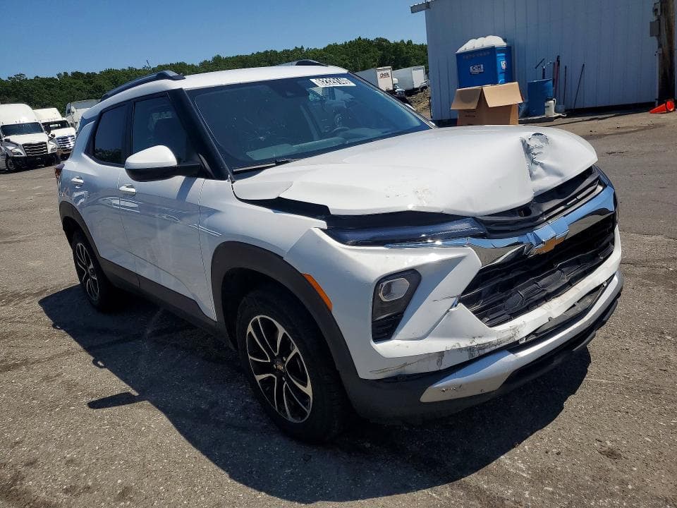 2025 CHEVROLET TRAILBLAZER LT 4