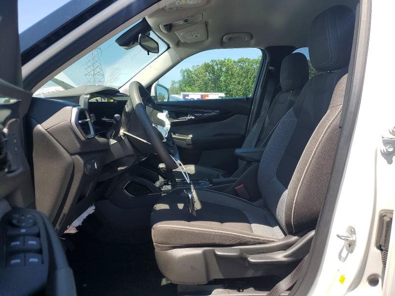 2025 CHEVROLET TRAILBLAZER LT 7