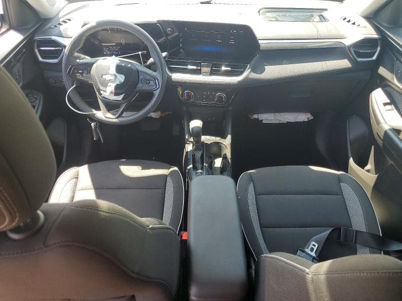 2025 CHEVROLET TRAILBLAZER LT 8