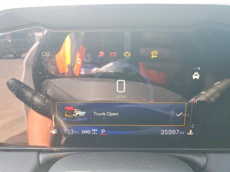 2025 CHEVROLET TRAILBLAZER LT 9