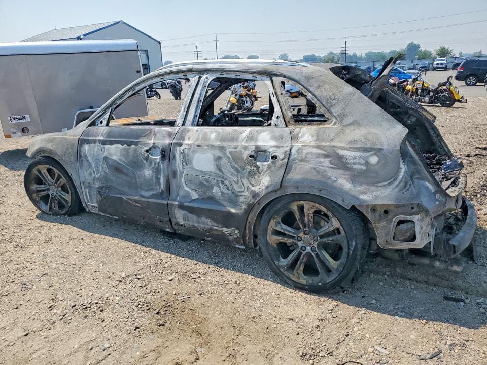 2018 AUDI Q3 PREMIUM PLUS 2