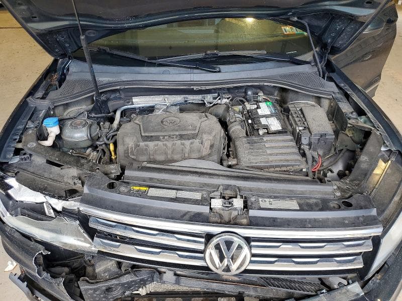 2019 VOLKSWAGEN TIGUAN SE 12