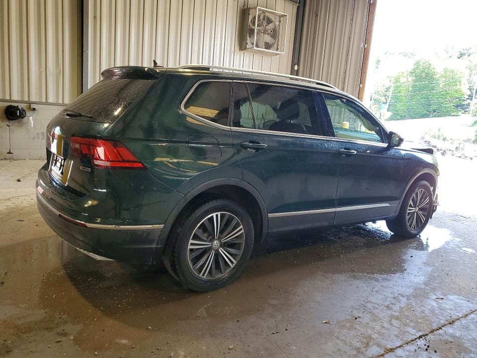 2019 VOLKSWAGEN TIGUAN SE 3