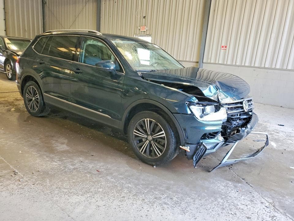 2019 VOLKSWAGEN TIGUAN SE 4