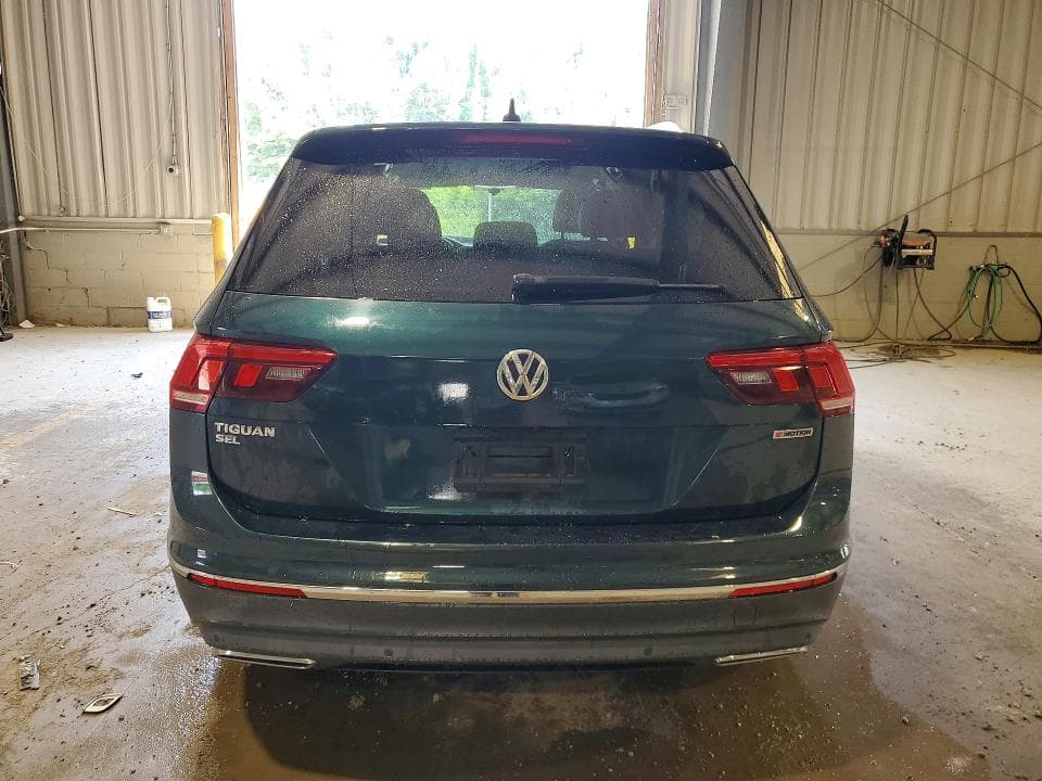 2019 VOLKSWAGEN TIGUAN SE 6