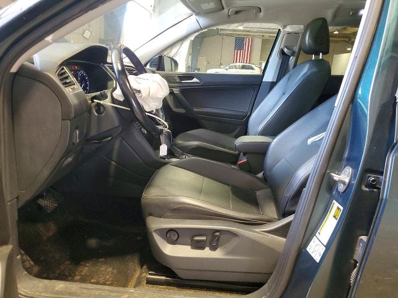 2019 VOLKSWAGEN TIGUAN SE 7