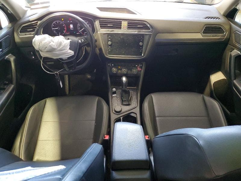 2019 VOLKSWAGEN TIGUAN SE 8