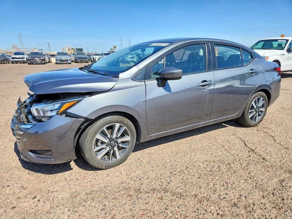 2025 NISSAN VERSA SV - 1