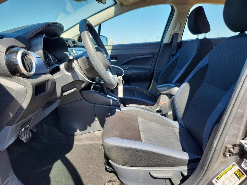 2025 NISSAN VERSA SV 7