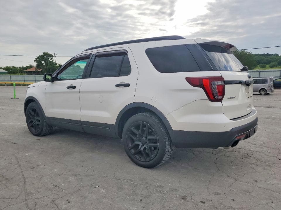 2017 FORD EXPLORER SPORT 2