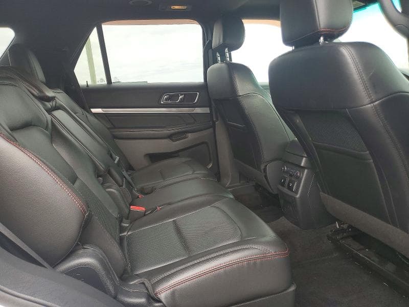 2017 FORD EXPLORER SPORT 11