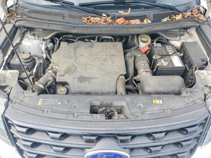 2017 FORD EXPLORER SPORT 12