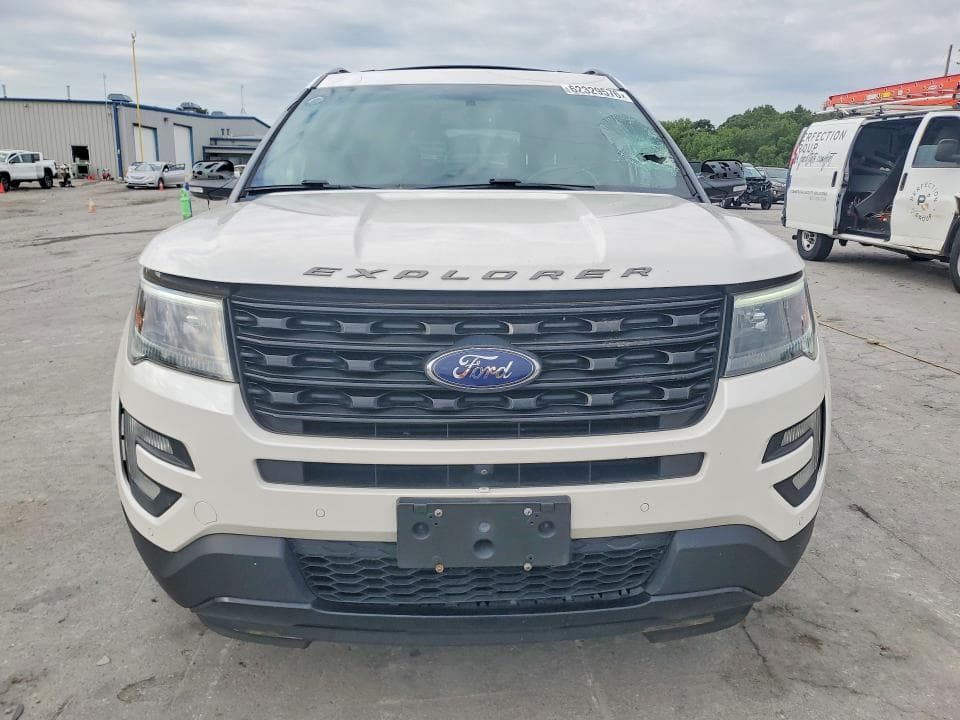2017 FORD EXPLORER SPORT 5