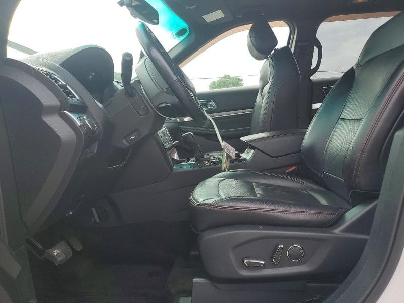 2017 FORD EXPLORER SPORT 7