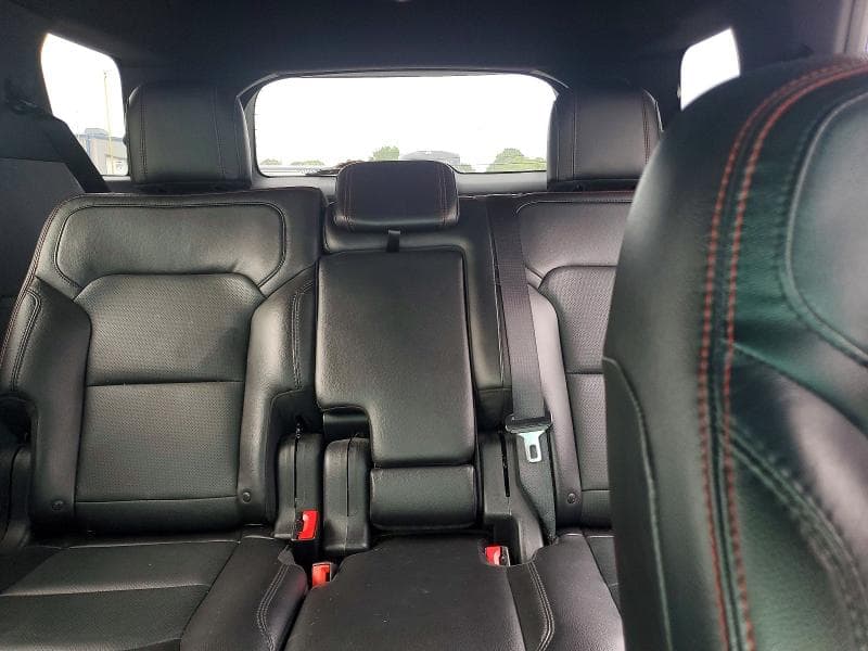 2017 FORD EXPLORER SPORT 10