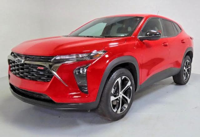 2026 CHEVROLET TRAX 1RS 2