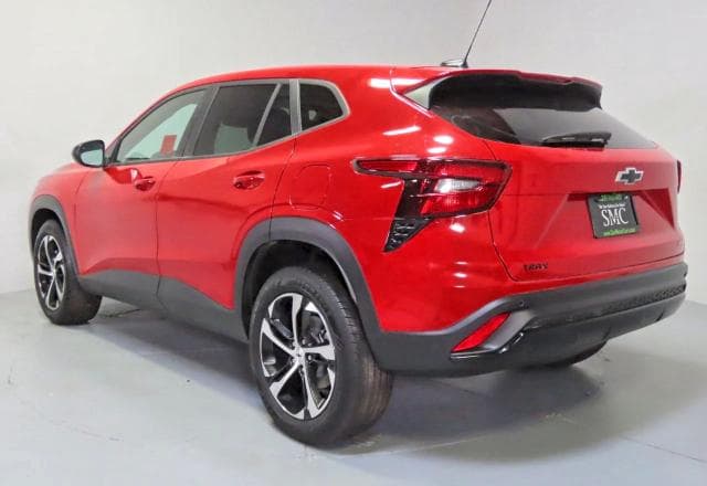 2026 CHEVROLET TRAX 1RS 4