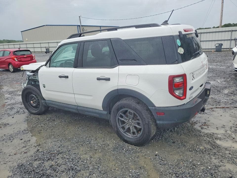 2023 FORD BRONCO SPORT BIG BEND 2