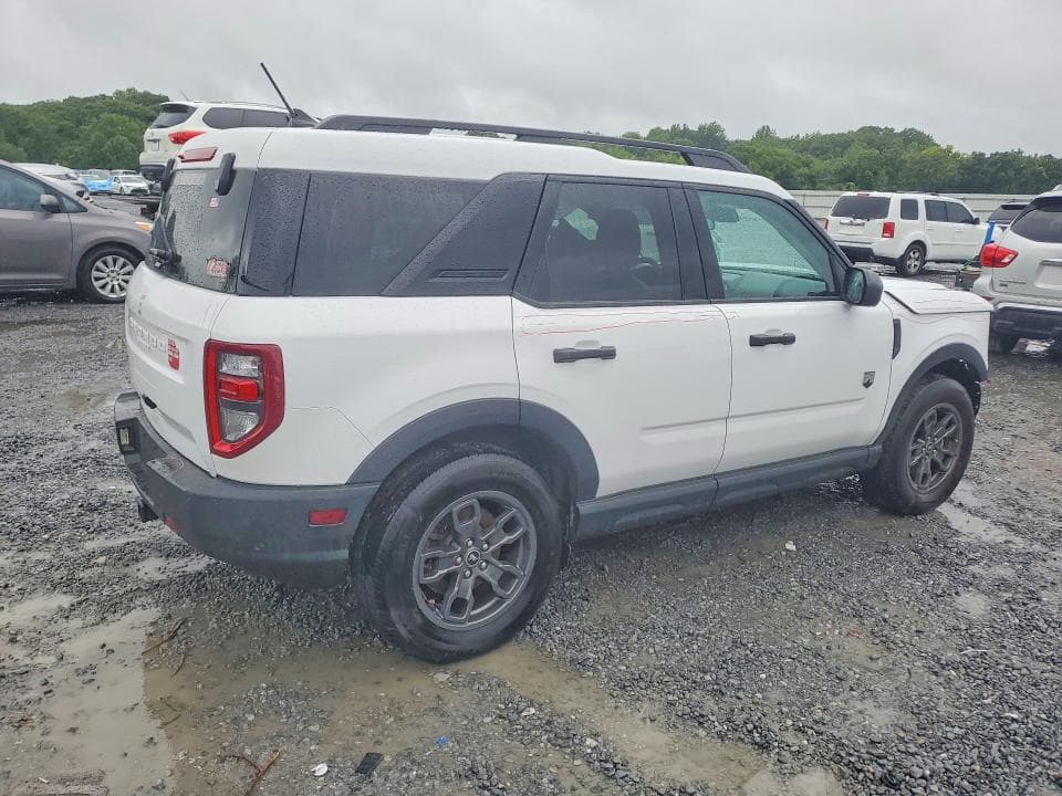 2023 FORD BRONCO SPORT BIG BEND 3